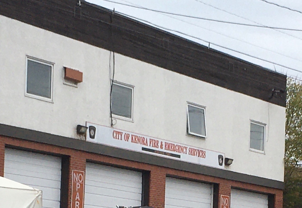 Kenora Fire Department rents out space at Keewatin Fire Hall